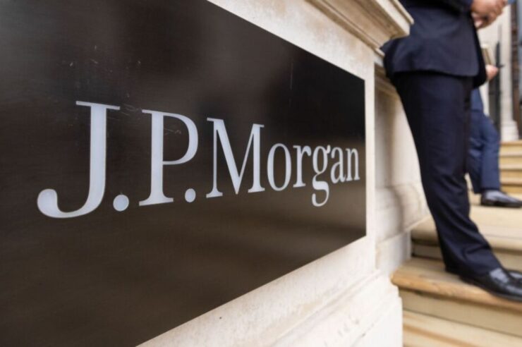 JPMorgan จี้ธนาคารเร่งสร้างบล็อกเชนรับมือภัยคริปโต