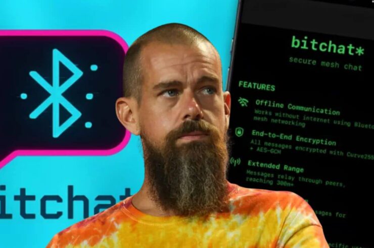 จีนสั่งถอด Bitchat ของ Jack Dorsey  ออกจาก App Store จีน