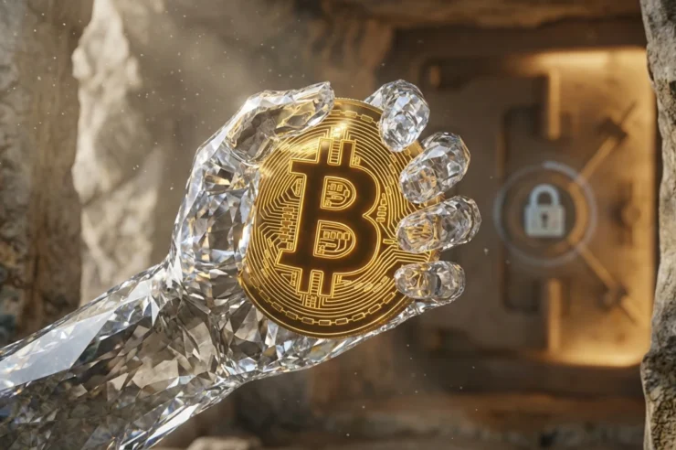 นักลงทุนระยะยาวถือ Bitcoin ทะลุ 4.37 ล้าน BTC สะท้อนความเชื่อมั่นตลาดยังแข็งแกร่ง