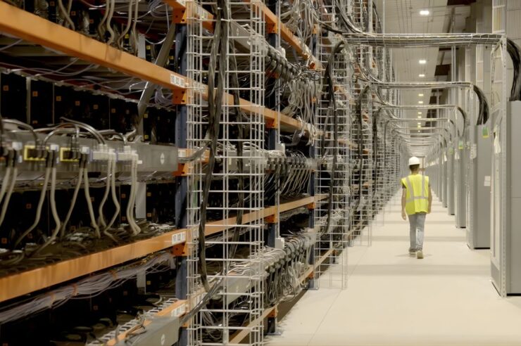 MARA เหมืองขุด Bitcoin อันดับ 1 ของโลก สั่งปลดพนักงานฟ้าผ่า 15%