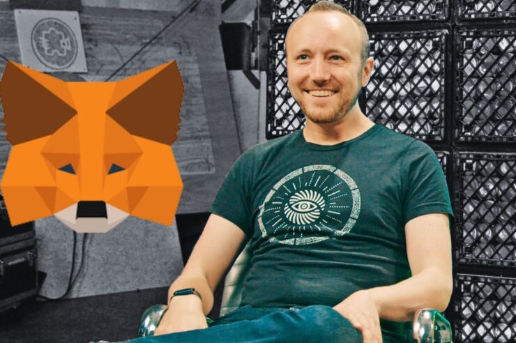 ผู้ร่วมก่อตั้ง MetaMask ประกาศลาออกจากบริษัท หลังลุยทำงานหนักมากว่า 10 ปี