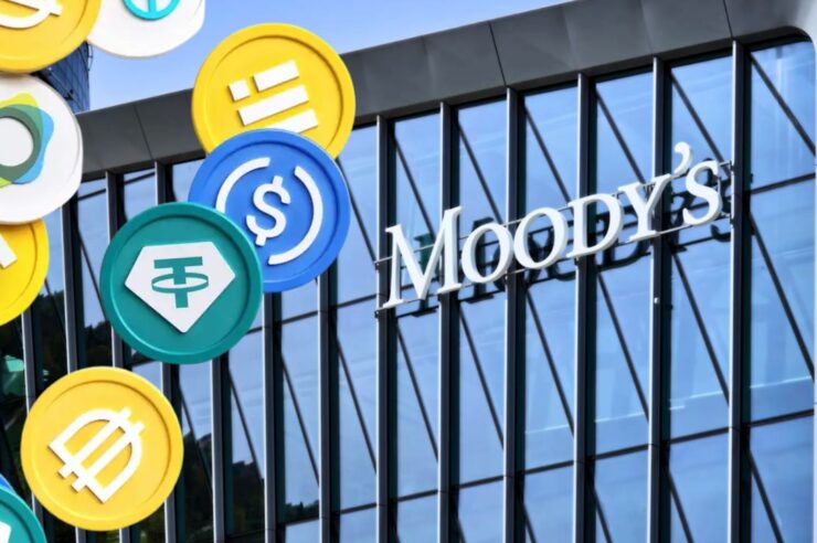 Moody’s ฟันธง Stablecoin ไม่เป็นภัยคุกคามต่อธนาคารในระยะสั้น