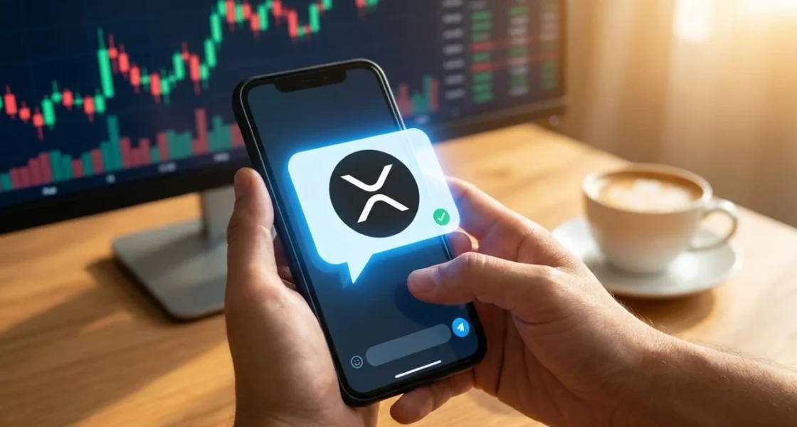 นักเทรดซื้อ XRP บนเครือข่าย Solana ผ่านแอป WhatsApp ได้แล้ว