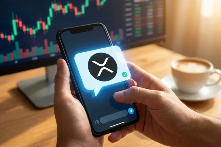 นักเทรดซื้อ XRP บนเครือข่าย Solana ผ่านแอป WhatsApp ได้แล้ว