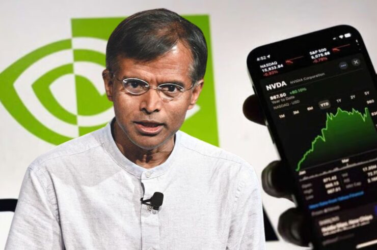 เจาะกลยุทธ์ Aswath Damodaran ชายผู้ซื้อ หุ้น Nvidia ตั้งแต่ปี 2018 ที่ราคา $5 