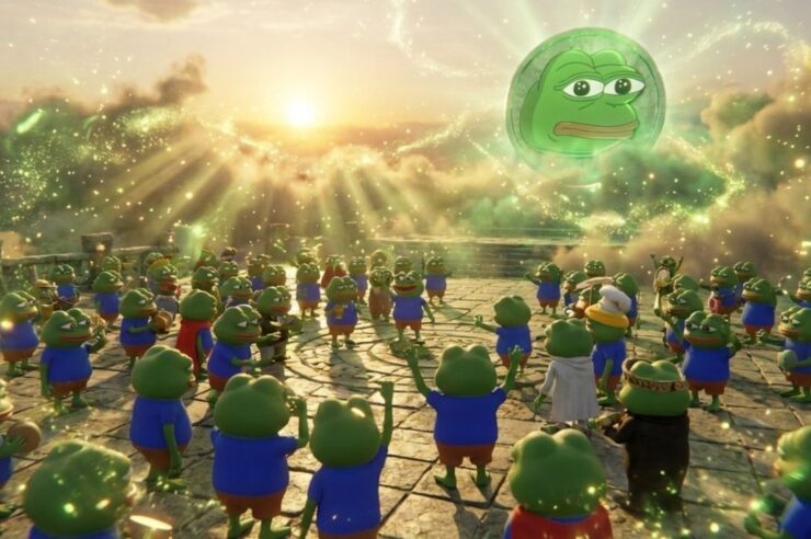 Canary Capital Group ยื่นจดทะเบียน Pepe ETFs ในสหรัฐฯ โดดร่วมวงเหรียญมีม