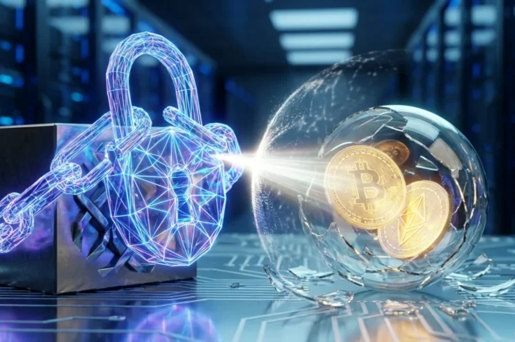 เปิดตัวบล็อกเชนต้านทานควอนตัม ท่ามกลางความกังวลภัยคุกคาม Q-Day บน Bitcoin และ Ethereum