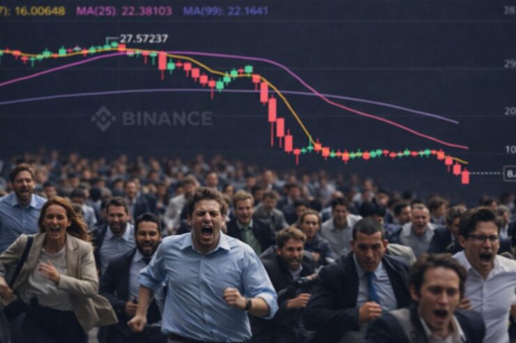 $RAVE ร่วงอย่างรุนแรงกว่า 50% หลัง Bitget เริ่มสอบสวน  