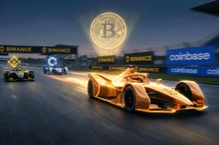 วอลุ่มเทรด Bitcoin ETF ของ BlackRock พุ่งเบียด Binance และทิ้งห่าง Coinbase กว่าเท่าตัว