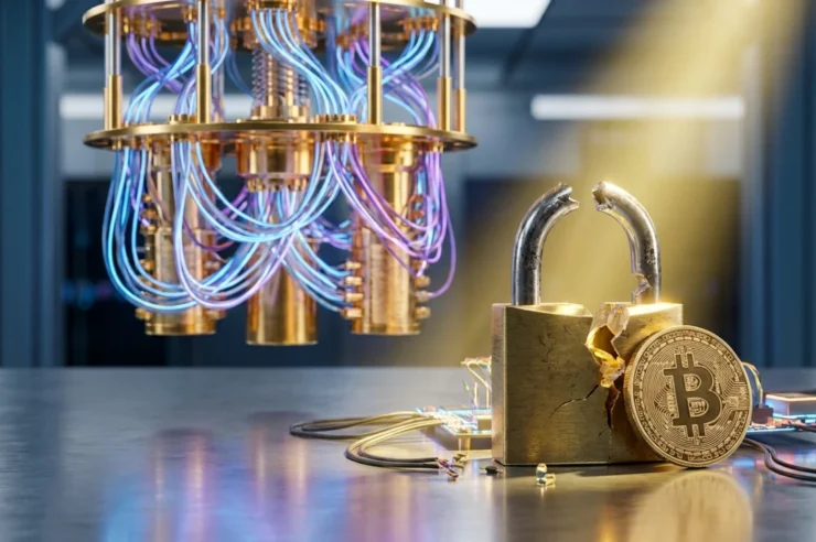 นักวิจัยเจาะรหัสผ่านควอนตัมคอมพิวเตอร์สำเร็จ ได้รางวัล 1 Bitcoin