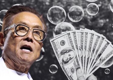 พ่อรวยสอนลูกเตือน ฟองสบู่จะเกิดขึ้นในแทบทุกสินทรัพย์ฉุดเศรษฐกิจพังพินาศ