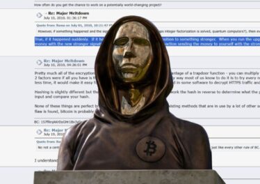 ย้อนตำนาน Satoshi เตือนภัยควอนตัม ชี้ทางรอด Bitcoin ตั้งแต่ปี 2010