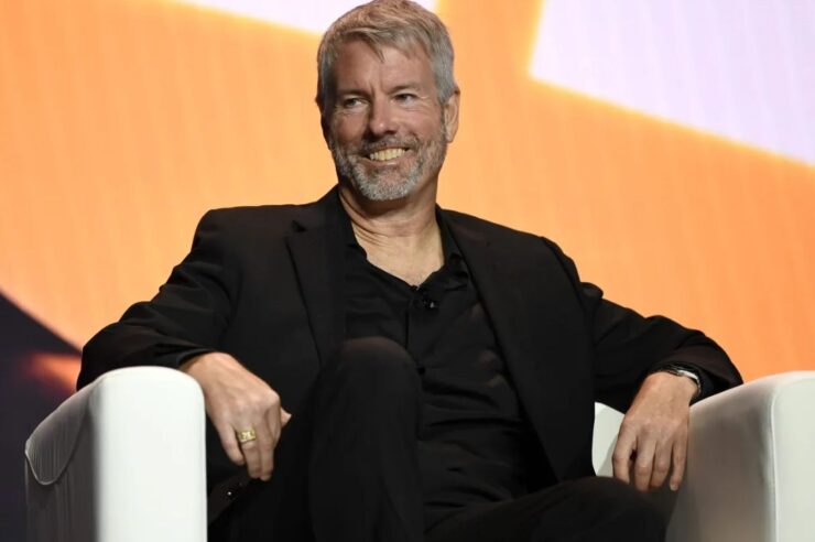 Strategy ปรับรอบจ่ายปันผล 11.5% หุ้น STRC เป็นเดือนละ 2 ครั้ง จากเดิมแค่ 1 ครั้ง