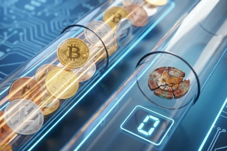 ตลาด Memecoin วอลุ่มพุ่ง 56% แต่ Shiba Inu (SHIB) ยังเงียบ ด้วยยอด Netflow เป็นศูนย์