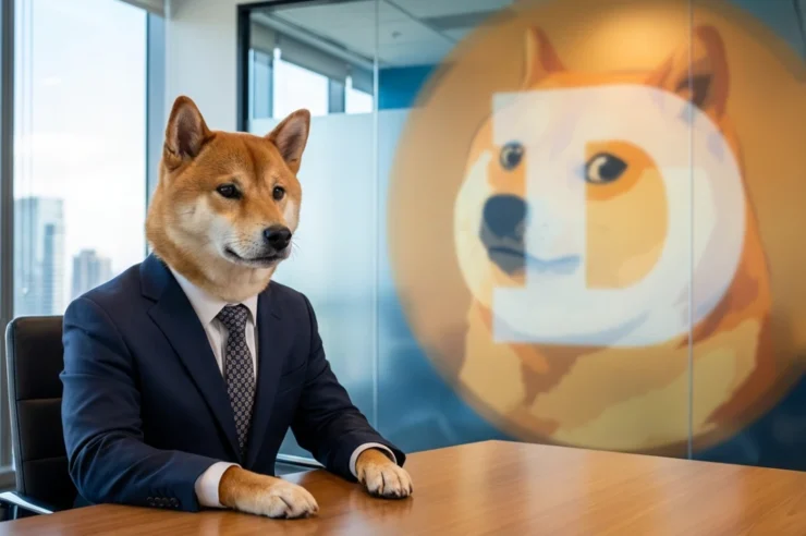 Dogecoin ประกาศปรับเป็นสถาบันการเงิน แต่นักเทรดไม่เชื่อ