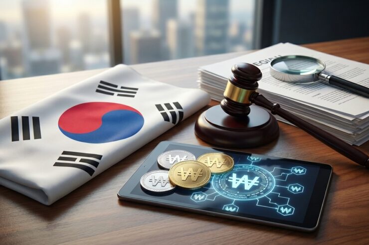 เกาหลีใต้เสนอร่างกฎหมายคุมเข้ม Stablecoin ด้วยมาตรฐานเดียวกับธนาคาร