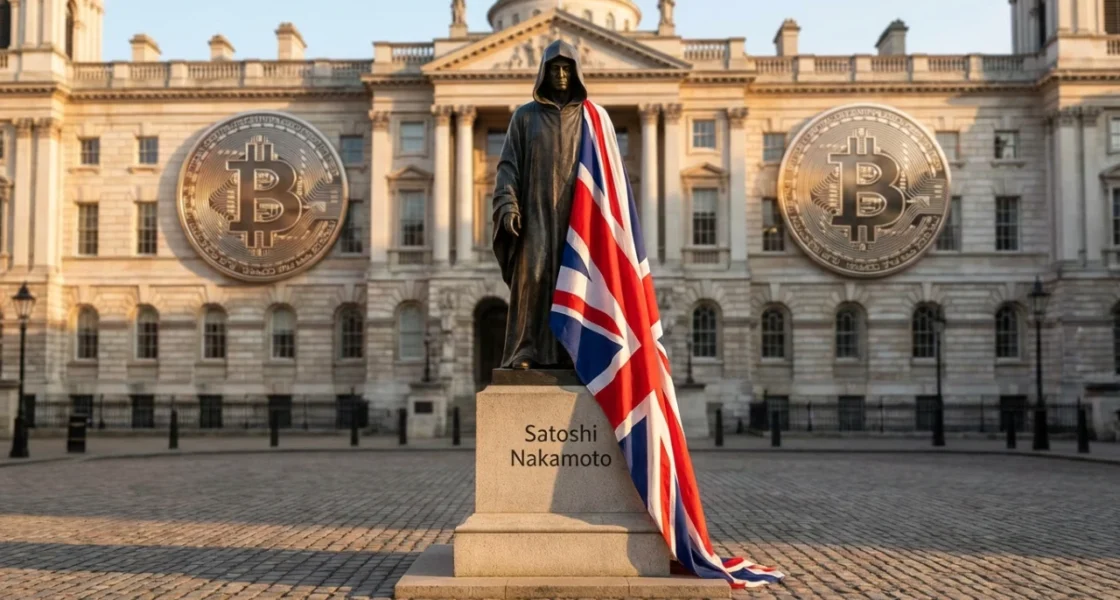 Adam Back ชี้ผู้สร้าง Bitcoin เป็นชาวอังกฤษอย่างแน่นอน