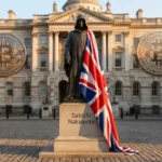 Adam Back ชี้ผู้สร้าง Bitcoin เป็นชาวอังกฤษอย่างแน่นอน