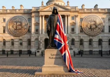 Adam Back ชี้ผู้สร้าง Bitcoin เป็นชาวอังกฤษอย่างแน่นอน