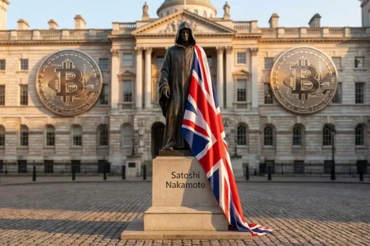 Adam Back ชี้ผู้สร้าง Bitcoin เป็นชาวอังกฤษอย่างแน่นอน