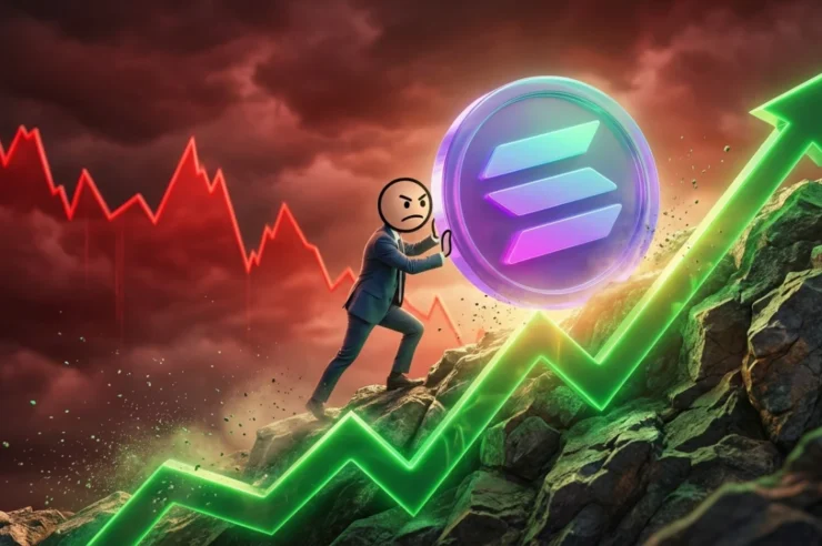 Solana เจออุปสรรค ราคาขึ้นยาก แม้ ETF มีเงินไหลเข้าครั้งแรกในรอบ 6 วัน