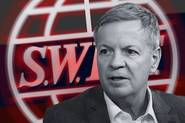 ผู้บริหาร SWIFT สายแอนตี้ XRP ประกาศลาออกแล้ว 