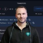 Tether ทุ่ม 2.2 พันล้านบาท เข้าซื้อ Bitcoin เพิ่ม ดันยอดรวมแตะ 97,141 BTC