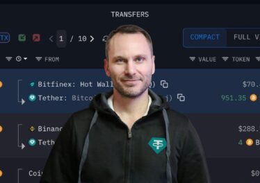 Tether ทุ่ม 2.2 พันล้านบาท เข้าซื้อ Bitcoin เพิ่ม ดันยอดรวมแตะ 97,141 BTC