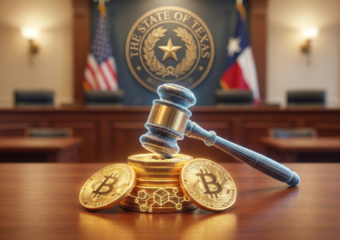 รองผู้ว่าการรัฐเทกซัสเล็งจัดระเบียบตลาดคริปโตและแพลตฟอร์มทำนายผลในการประชุมสภา