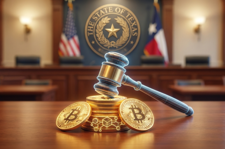รองผู้ว่าการรัฐเทกซัสเล็งจัดระเบียบตลาดคริปโตและแพลตฟอร์มทำนายผลในการประชุมสภา