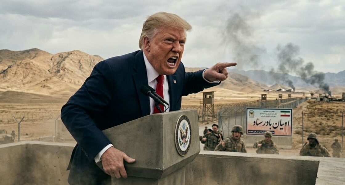 Trump ยื่นคำขาด “อิหร่านต้องเปิดช่องแคบ Hormuz ภายใน 48 ชั่วโมง” มิฉะนั้นจะทำลายโรงไฟฟ้าทั้งหมด