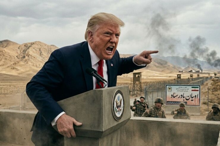 Trump ยื่นคำขาด “อิหร่านต้องเปิดช่องแคบ Hormuz ภายใน 48 ชั่วโมง” มิฉะนั้นจะทำลายโรงไฟฟ้าทั้งหมด