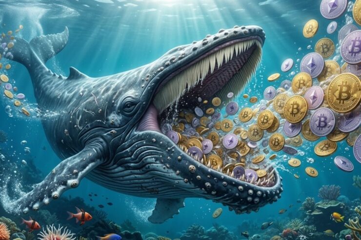 Trump Insider Whale เปิด Short Bitcoin และ Ethereum เพิ่ม รวมเป็นมูลค่าสูงถึง 3.6 พันล้านบาท