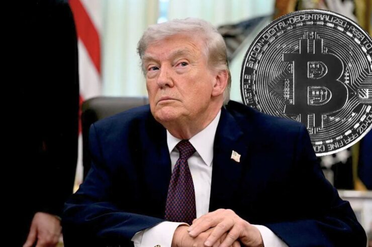 ทรัมป์ลั่นยุคหินคำเดียว มูลค่าตลาด Bitcoin หายวับถึง 1.3 ล้านล้านบาท