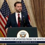 JD Vance ประกาศสหรัฐฯ-อิหร่านไม่บรรลุข้อตกลง หลังคุยกัน 21 ชั่วโมง ตลาดคริปโตร่วงทันที