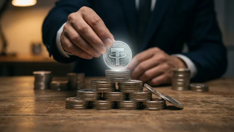 USDT บน TRON ถูกใช้เป็นช่องทางหลักในเครือข่าย Ponzi Scheme มูลค่า 1.6 พันล้านดอลลาร์