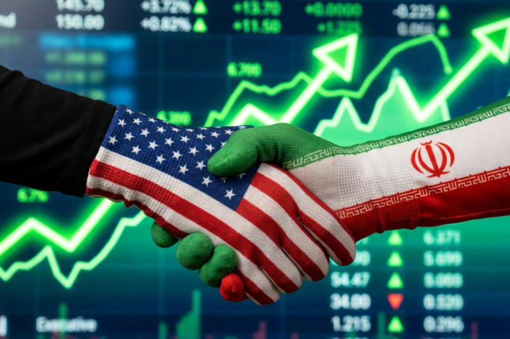 รายงานเผยประธานาธิบดีอิหร่านพร้อมยุติสงคราม พา หุ้น Crypto และ Bitcoin พุ่ง