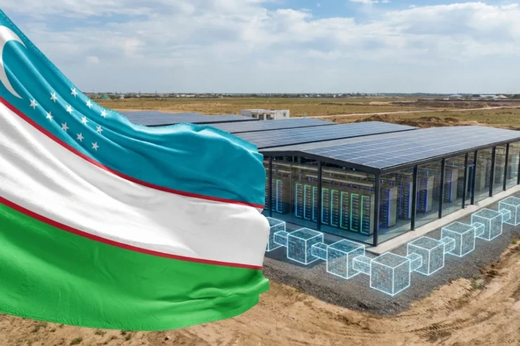 อุซเบกิสถานไฟเขียวตั้งเขตเศรษฐกิจพิเศษขุด Crypto พร้อมสิทธิประโยชน์ทางภาษี