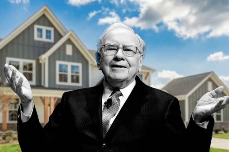 5 เหตุผลทำไมวอร์เรน บัฟเฟตต์ถึงชอบหุ้นมากกว่าอสังหาฯ ?