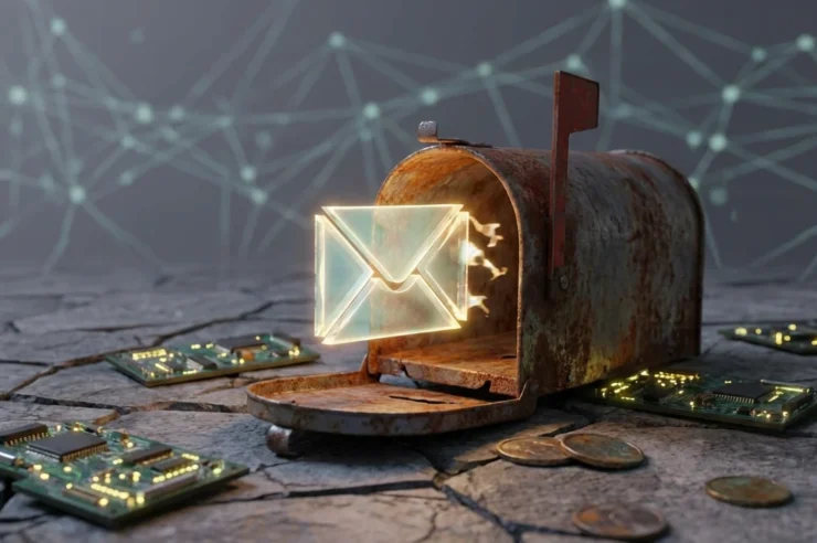 แพลตฟอร์มอีเมล Web3 Dmail ประกาศปิดตัว เหตุแบกต้นทุนไม่ไหว