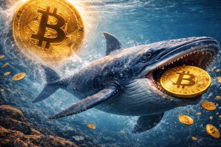 เจ้ามือเปิด Short Bitcoin 3 พันล้านบาทที่ราคา $72K  พอร์ตแตกทันทีถ้า BTC ขึ้นแค่ 7%