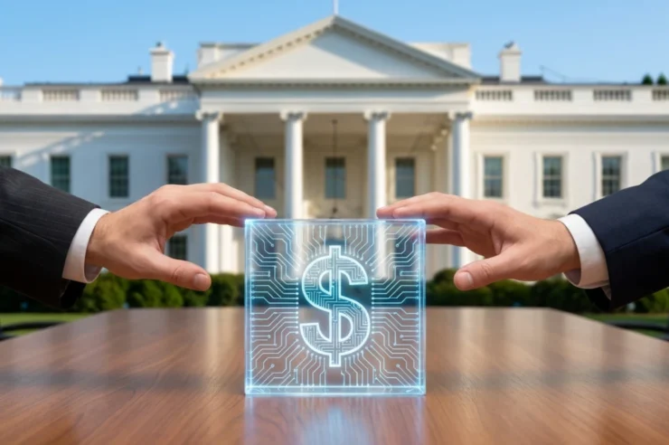 ทำเนียบขาวชี้ การแบน Yield ของ Stablecoin ไม่ช่วยปกป้องระบบธนาคาร