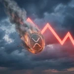 ราคา XRP ร่วงลงเกือบ 30% ในปี 2026 สัญญาณเตือนบนกราฟชี้ อาจแตะ $1