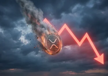 ราคา XRP ร่วงลงเกือบ 30% ในปี 2026 สัญญาณเตือนบนกราฟชี้ อาจแตะ $1