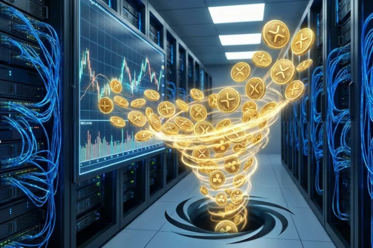 Evernorth ชี้ ความต้องการ XRP ทะลัก ดูดเหรียญออกจากกระดาน 7 พันล้านโทเคน