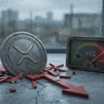 ข้อมูลชี้ผู้ถือ XRP ขาดทุนเฉลี่ย 41% แตะระดับต่ำสุดนับตั้งแต่ปี 2022