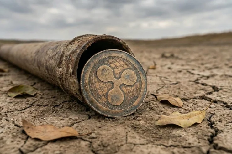 XRP ยอดเงินไหลเข้า ETF 0 บาท แม้พึ่งทะลุแนวต้าน 1.45 ดอลลาร์