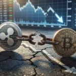 ราคา XRP ลุ้นเบรกกรอบขาลง-ท่ามกลางความเชื่อมโยงกับ BTC ที่ลดลง