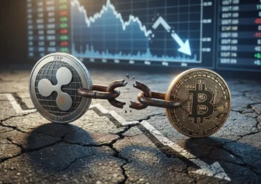 ราคา XRP ลุ้นเบรกกรอบขาลง-ท่ามกลางความเชื่อมโยงกับ BTC ที่ลดลง