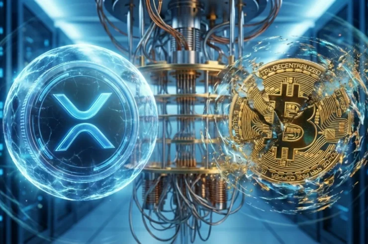 ผู้เชี่ยวชาญชี้ XRP อาจรับมือภัยคุกคามจากควอนตัมคอมพิวเตอร์ได้ดีกว่า Bitcoin